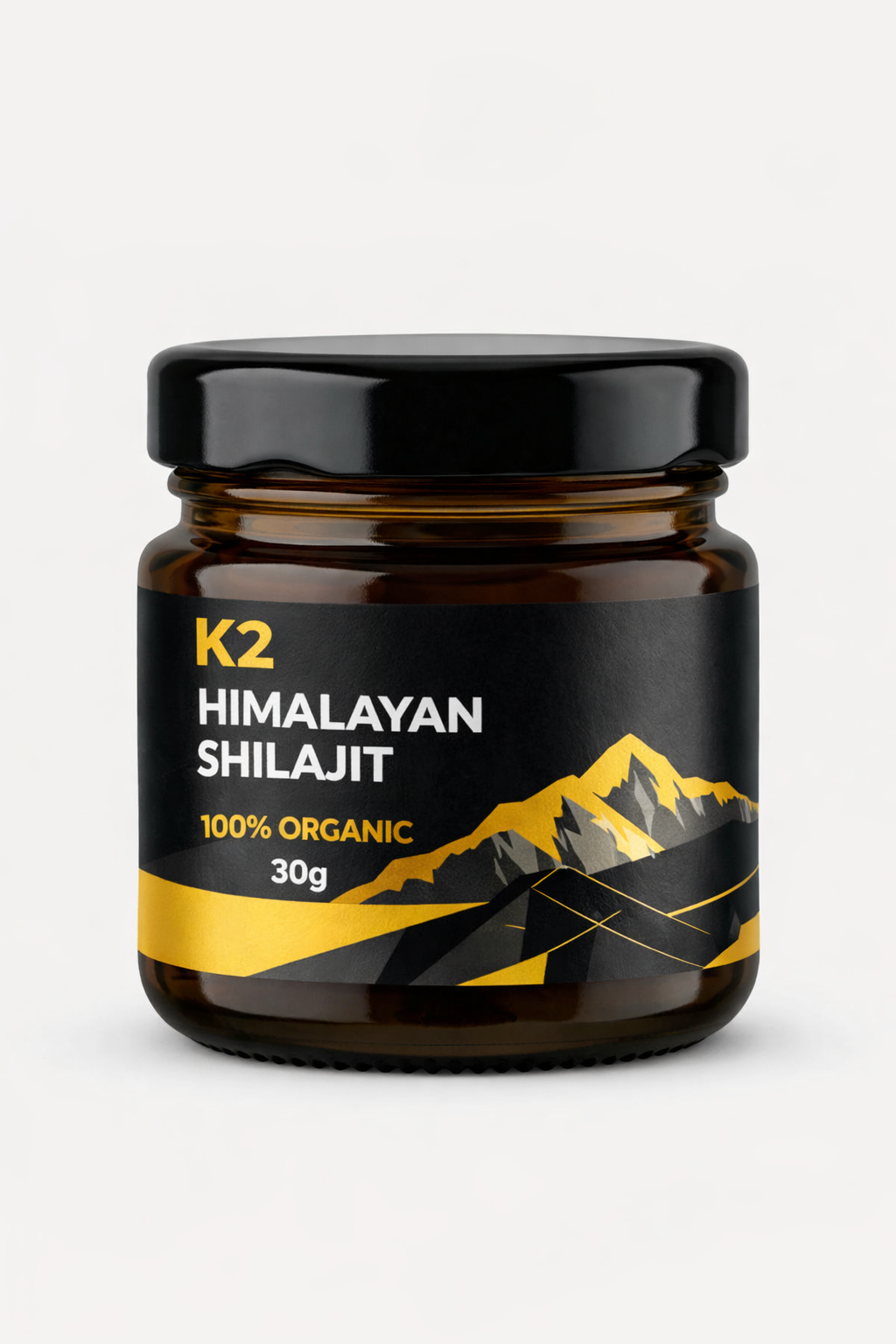 K2 Himalayan Shilajit