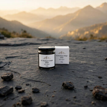 K2 Himalayan Shilajit Resin 1000g
